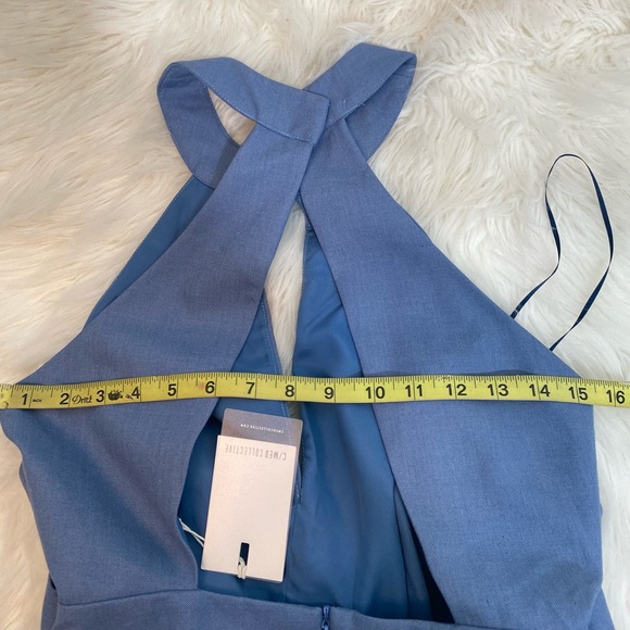 #442 C/MEO Take Me Over Dress size M NWT - Picture 12 of 12